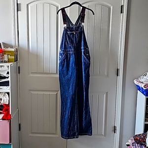 Vintage Tommy Hilfiger overalls
